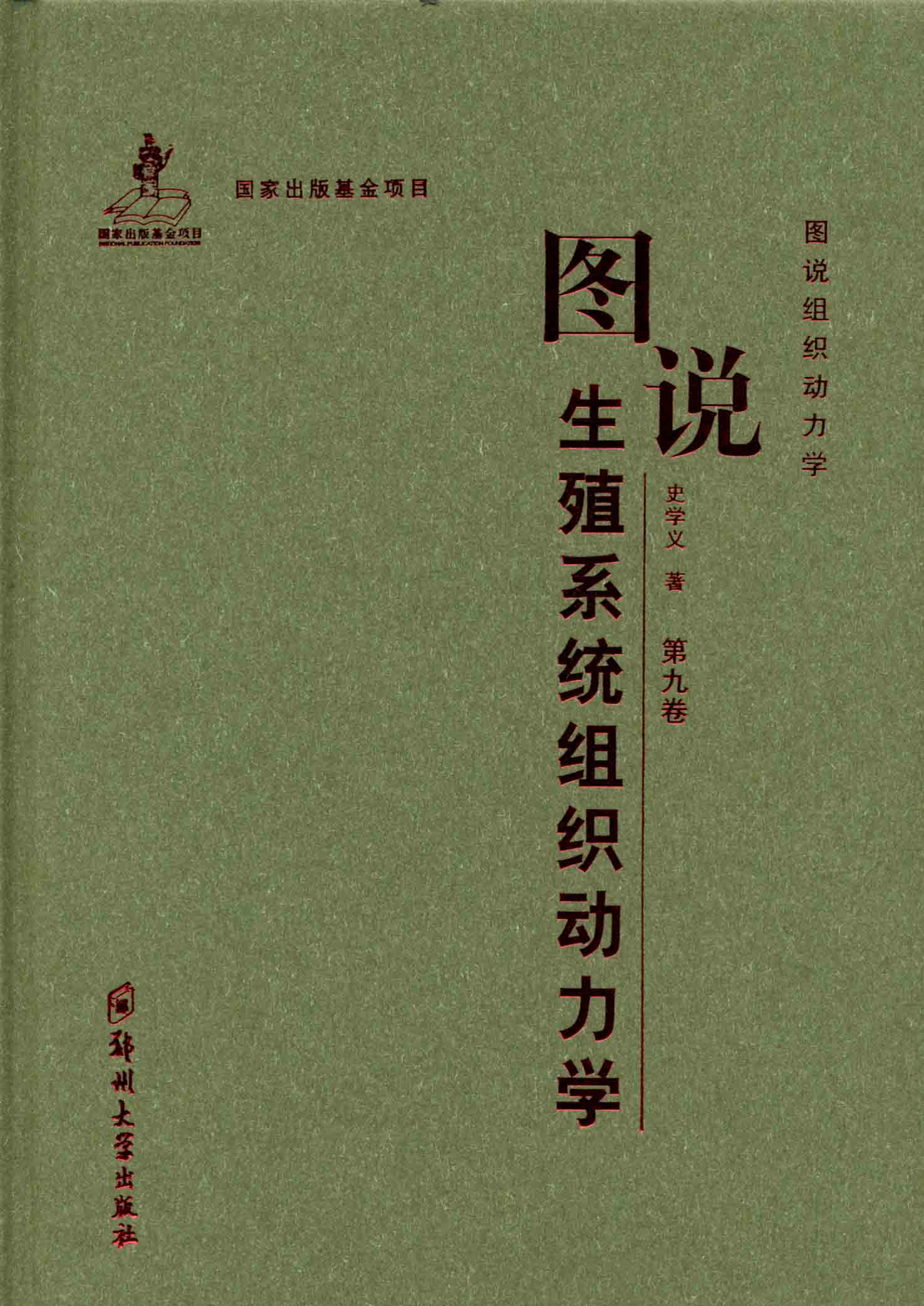 圖說生殖系統組織動力學