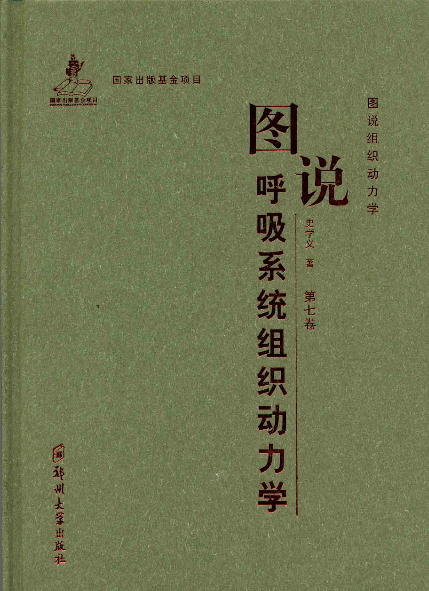 圖說呼吸系統組織動力學